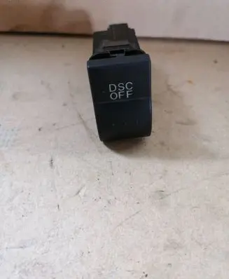 Mazda 3 I ESP (stability program) switch 03750200 03750300