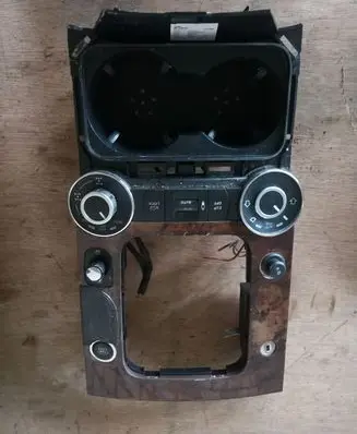 Volkswagen Touareg I Other control units/modules