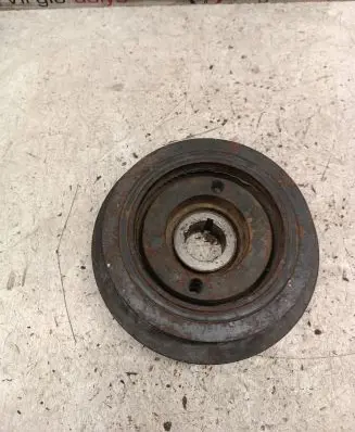 Toyota Corolla E120 E130 Crankshaft pulley