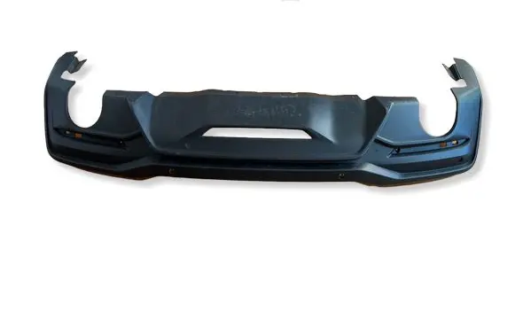 Ford Mustang VII Rear bumper lower part trim FR3B17F954AAW GP4DA