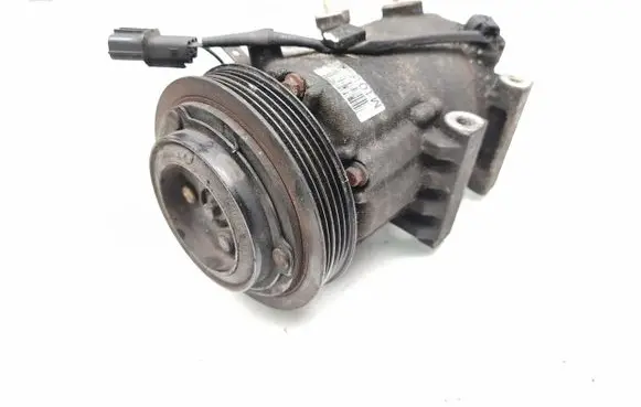 KIA Sportage Air conditioning (A/C) compressor (pump) F500DX9FA04