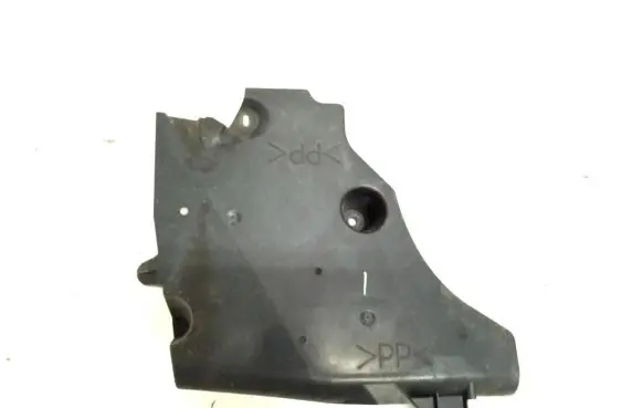Renault Captur Trunk boot underbody cover/under tray 748A39196R