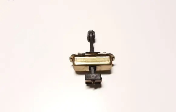 SsangYong Rexton I Front door check strap stopper YFR YFL