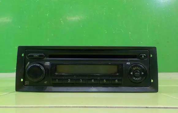 Opel Combo D Radio/CD/DVD/GPS head unit 7649354516