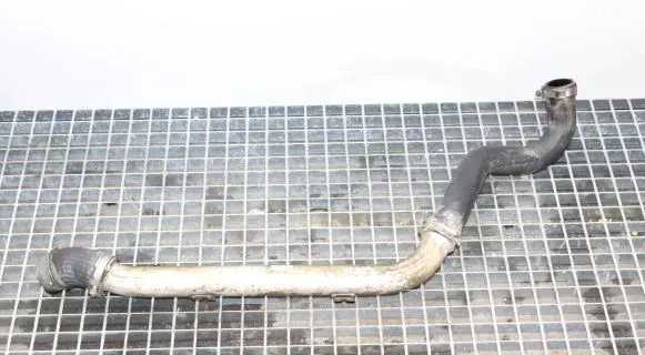 Audi Q7 4L Intercooler hose/pipe 7L6145795H 7L6145943B
