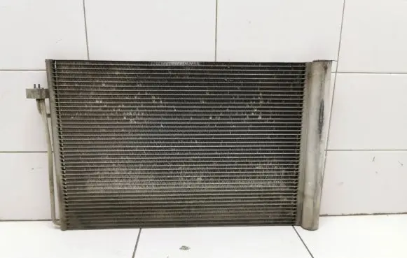 BMW 5 E60 E61 A/C cooling radiator (condenser) 8379885 64508379885 83364