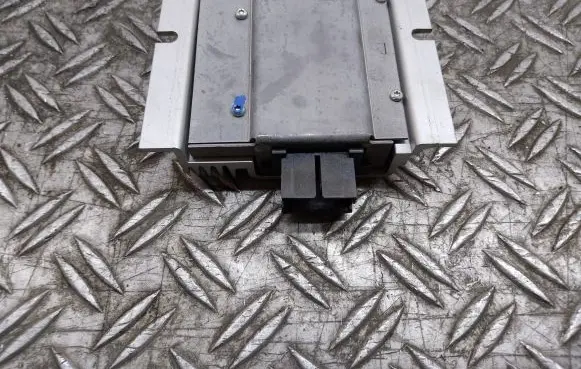 Mercedes-Benz ML W163 Transfer box differential control unit 