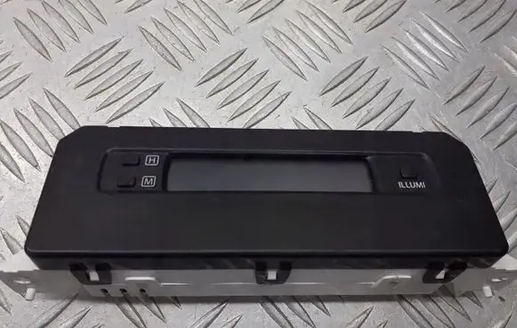 Suzuki Liana Screen/display/small screen 34600-59J0