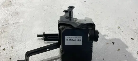 BMW 5 E60 E61 ABS Pump 3451676855001