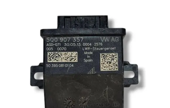 Audi A3 S3 8V Light module LCM 5Q0907357 00042576 503950810104