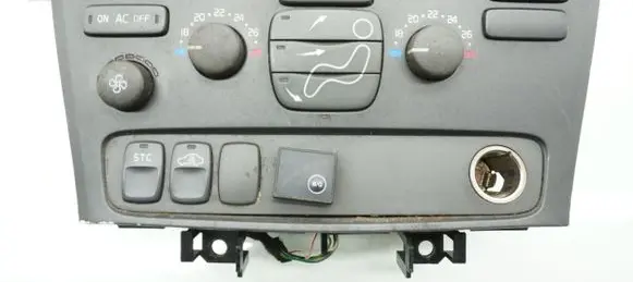 Volvo S60 Climate control unit