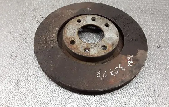 Peugeot 307 Front brake disc
