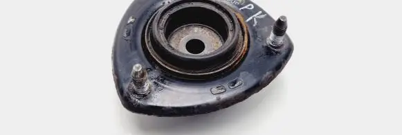 Suzuki Grand Vitara II Coil spring mount 
