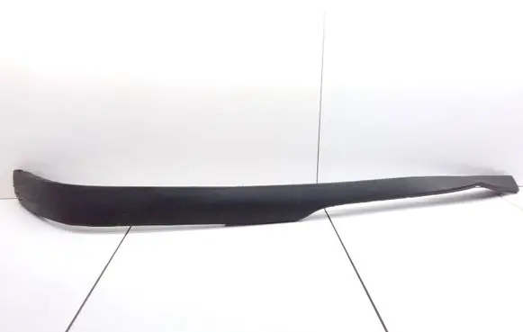 Opel Astra G Front bumper lip 90559497