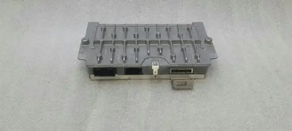 Audi A5 8T 8F MMI control unit 8T0035462