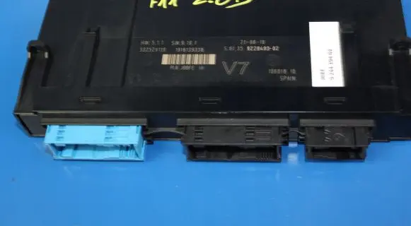 BMW 5 F10 F11 Comfort/convenience module 9228493