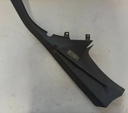 BMW 5 E60 E61 Parcel shelf load cover mount bracket 7049904 55220010