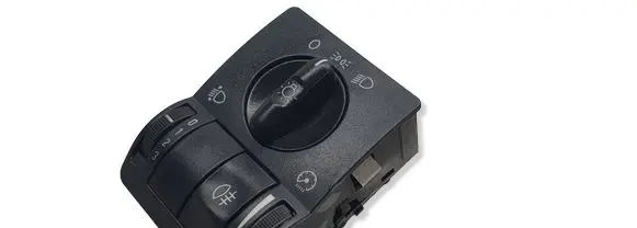 Opel Combo C Light switch 9116615 0524119 19471218