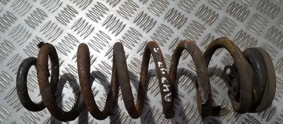 Volkswagen Golf V Rear coil spring