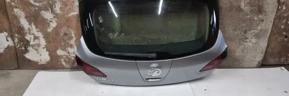 Opel Astra J Tailgate/trunk/boot lid