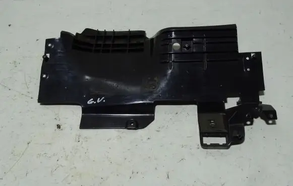 Chrysler Voyager Steering wheel column trim 04680505AA