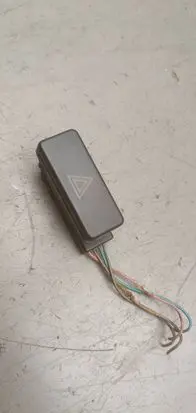 BMW 3 E36 Hazard light switch 61311374220 1378128 927488