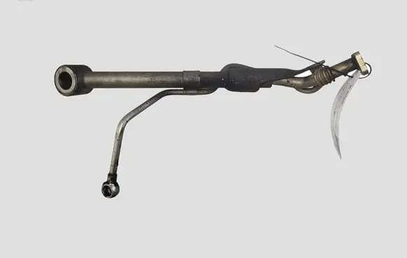 Volkswagen Golf VI Turbo turbocharger oiling pipe/hose 03L145535A