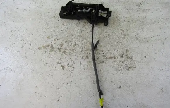Audi Q5 SQ5 Front door exterior handle/bracket 80A837811
