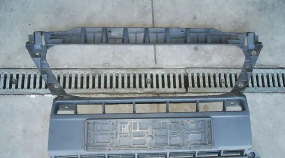 Front grill