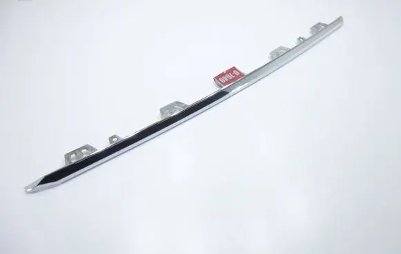 Volkswagen PASSAT B8 Front bumper splitter molding 3G0853506AA