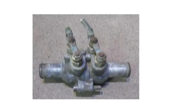 Citroen Berlingo Electric engine pre-heating system (optional) 21173