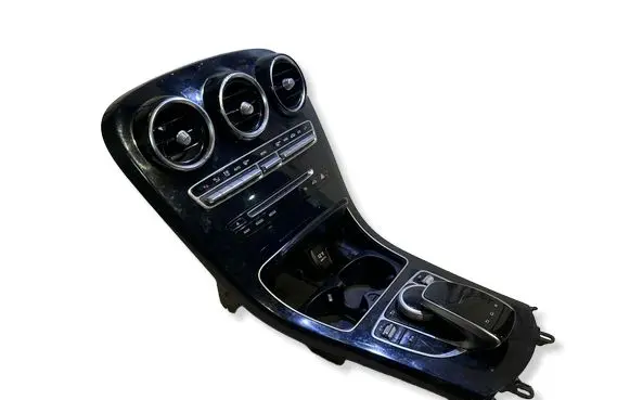 Mercedes-Benz C W205 Center console A2056801005 536399 110978