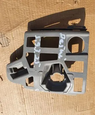 Skoda Rapid (NH) Front bumper support beam 5JA807056B