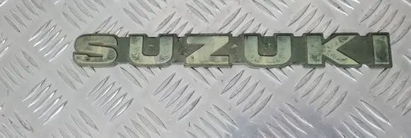 Suzuki SJ 410 Other badges/marks 