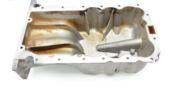 Opel Astra J Oil sump 55562729 55562727 55568036