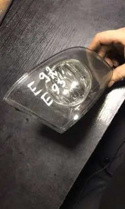 BMW 3 E92 E93 Front fog light 6937466