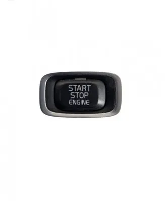 Volvo V60 Engine start stop button switch 31394113