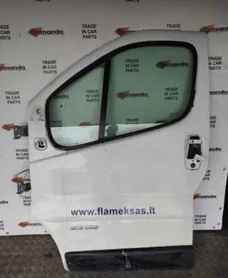 Renault Trafic II (X83) Front door