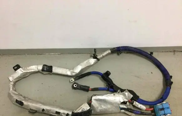 Land Rover Discovery Sport EUR ISO radio connector LR137256