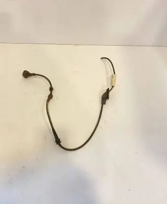 Volkswagen PASSAT B7 Rear ABS sensor wiring 3C0927904AA