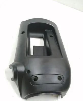 Steering wheel column trim