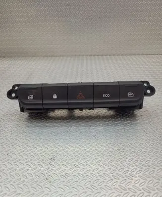 Dacia Spring Electric window control switch 252907063R 8AQ3252907063R