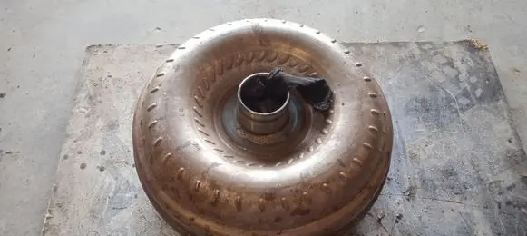 Jeep Grand Cherokee Torque converter 1087322472