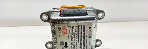 KIA Clarus Airbag control unit/module 0K9AA677F0