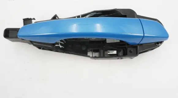 Citroen C3 Front door exterior handle 9802977180