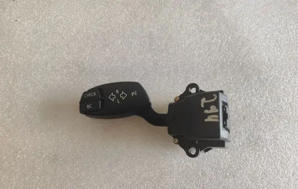 BMW 5 E60 E61 Indicator stalk 6924103B