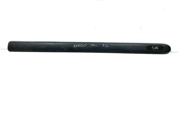 Renault Kangoo I Front door trim (molding) 7700304634