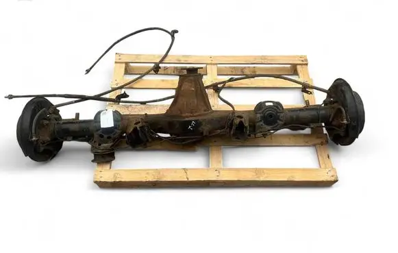 Toyota Land Cruiser (J150) Rear axle beam T32190215A1325