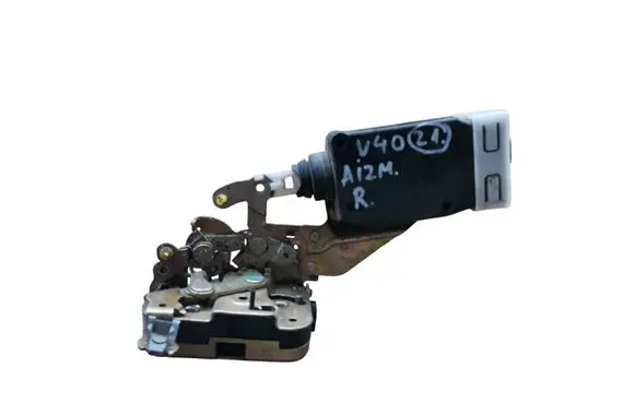 Volvo S40, V40 Rear door lock 30850811