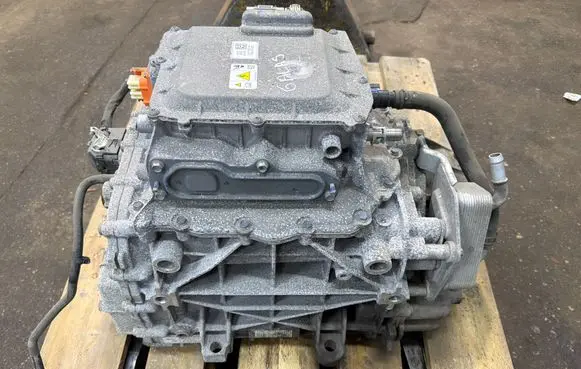 Ford Mustang Mach-E Electric car motor LJ987B012AG LJ9P7P500AF